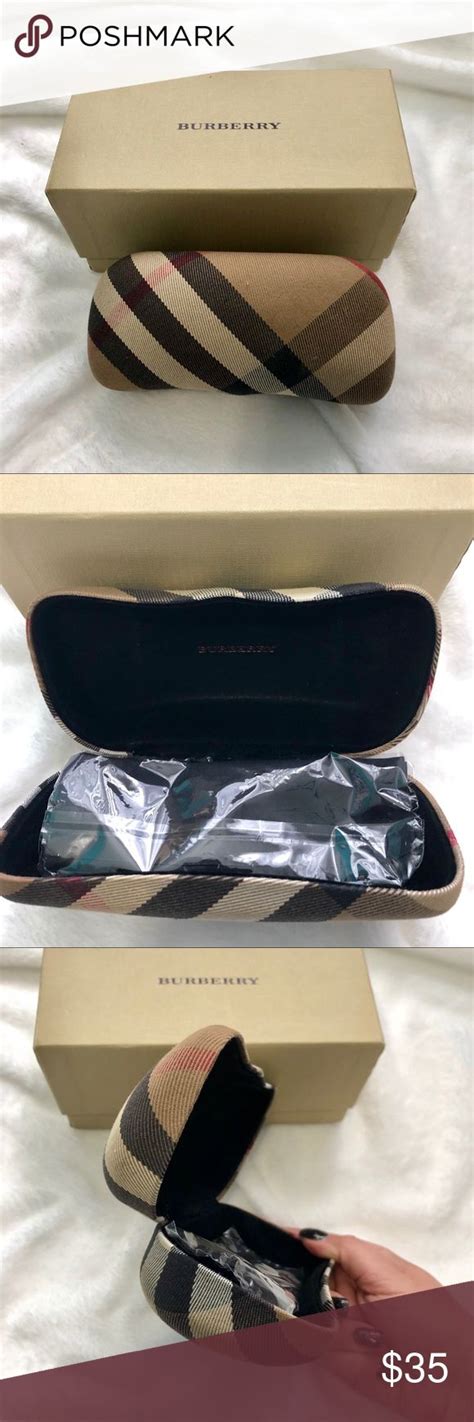 burberry sunglasses box